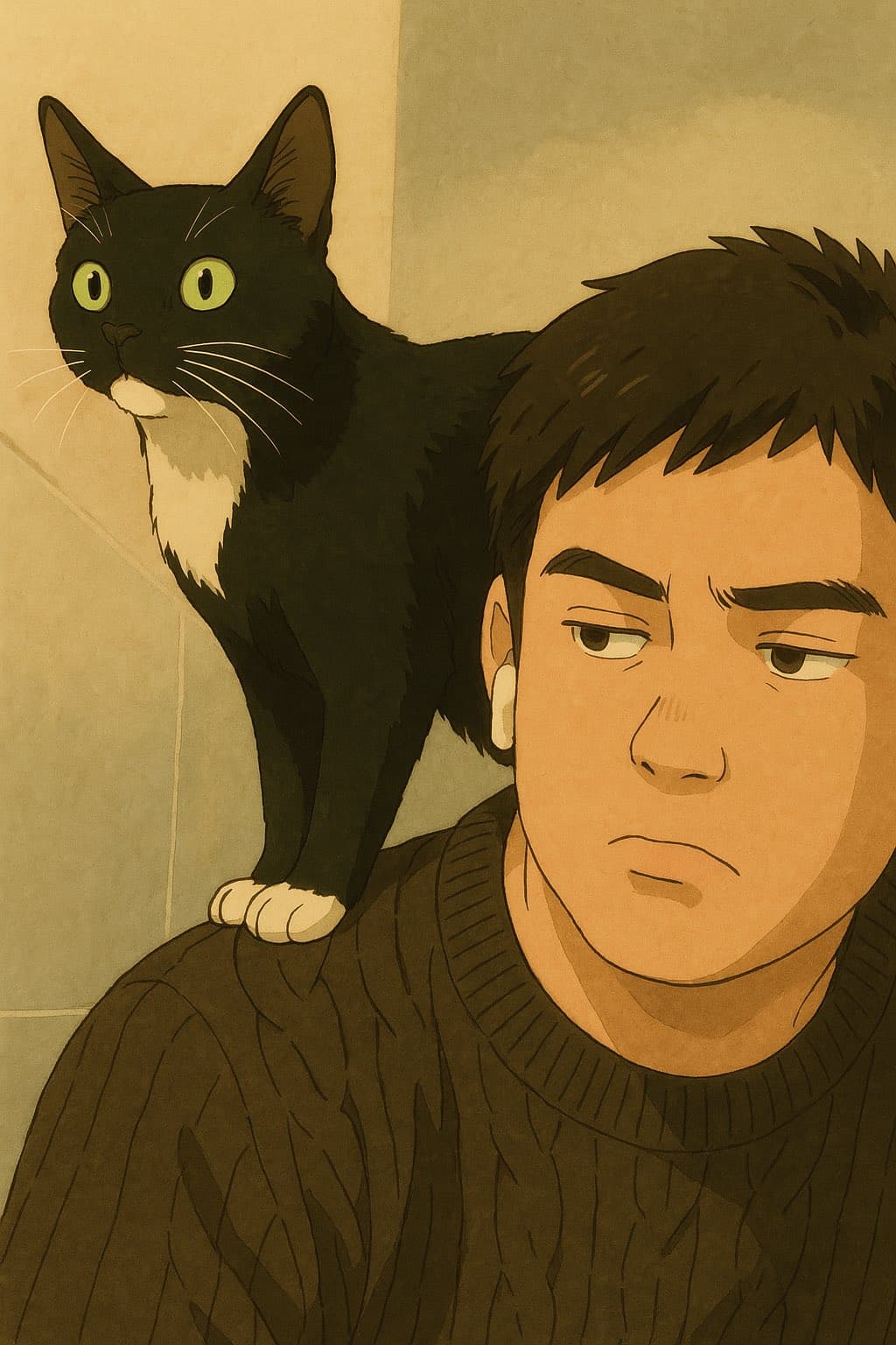 Image 2 'Even pets work!'