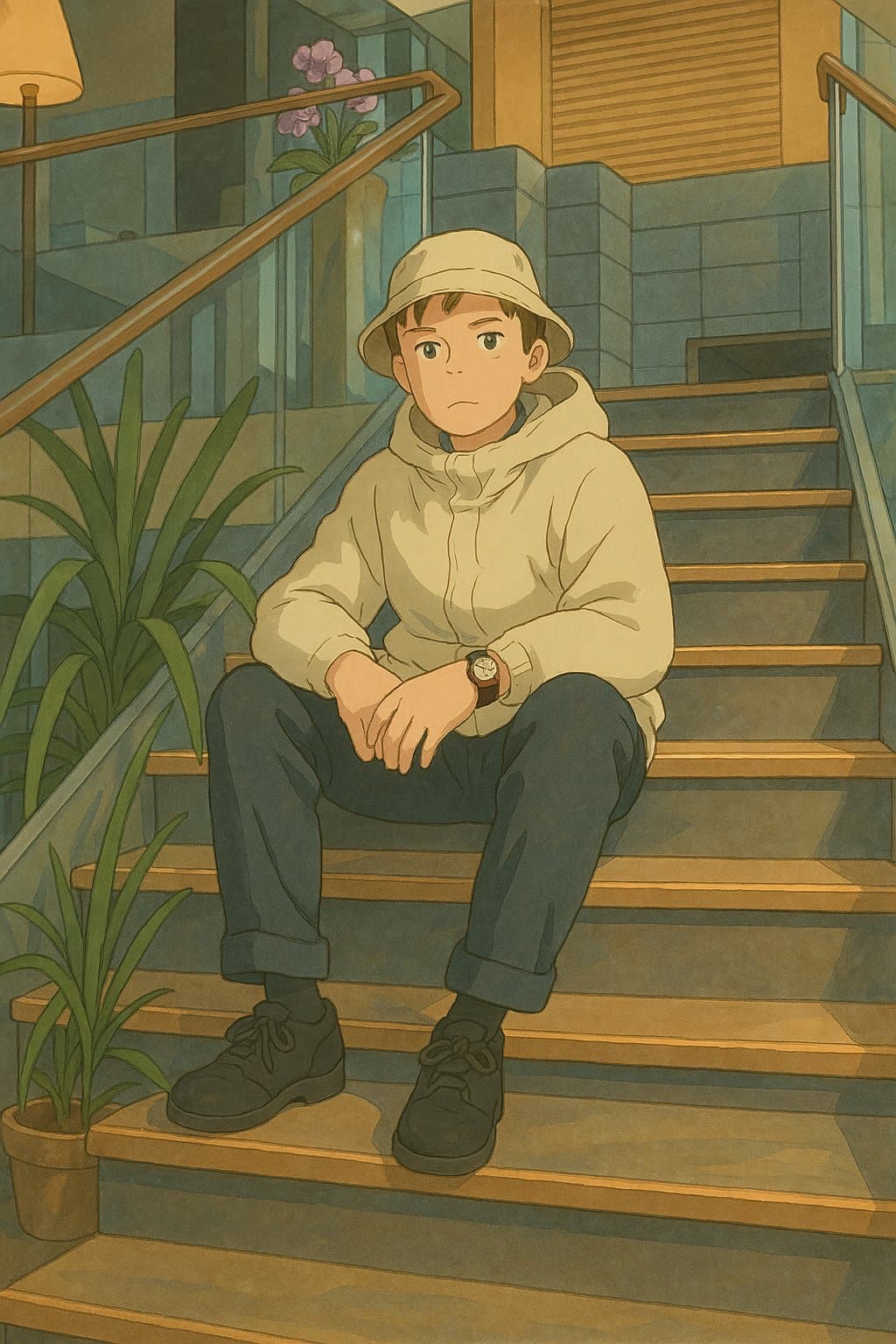 Image 3 'Poses work!'